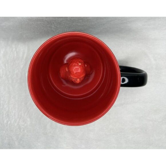 Just Funky The Walking Dead Large 20 oz Coffee Mug Zombie Dweller Inside AMC - Picture 4 of 7